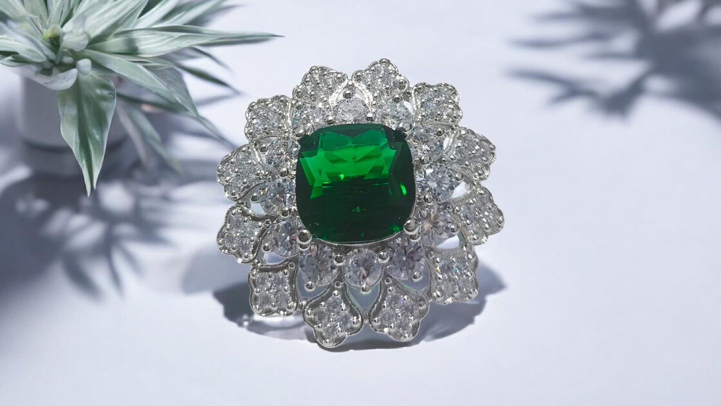 Green Lotus